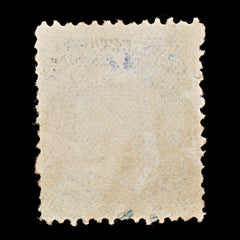 9399: Canada SG60 12½c Blue 1868 Sc#28 Mi23xA Used C£60, view 3