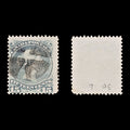 9401: Canada SG61c 15c Purple 1868 Sc#29i Used C£35