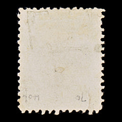 9403: Canada SG63 5c Deep olive 1875 Sc#26 Mi21C Used C£85, view 3