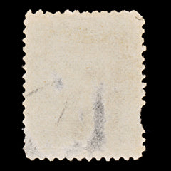 9404: Canada SG65 15c Lilac grey 1877 Used C£225, view 3