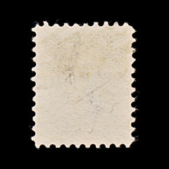 9413: Canada SG101 ½c Grey black 1882 Sc#34 Mi25A Used C£13, view 3