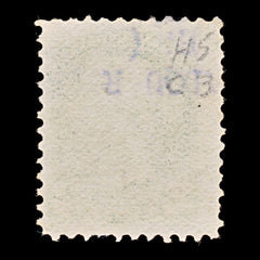 9419: Canada SG94 2c Deep green 1872 Sc#36e Mi27aC Used C£24, view 3