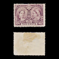 9432: Canada SG131 10c Purple 1897 Sc#57 Mi45 Mint MNG C£90