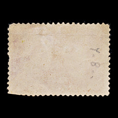 9435: Canada SG136 Faults 1897 Sc#61 Mi49 Mint MNG C£550, view 3