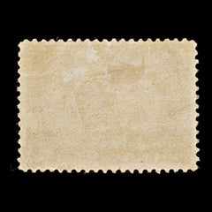9436: Canada SG137 $2 Dark purple 1897 Sc#62 Mi50 Used C£425, view 3
