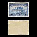 9443: Canada SG191 5c Indigo 1908 Sc#99 Mi87 Mint MH C£65