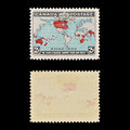 9445: Canada SG167 2x 2c Multicolor 1898 Sc#86 Mi74a Mint MVLH C£38