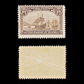 9447: Canada SG195 L. Crease 1908 Sc#103 Mi91 Mint MVLH C£160