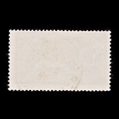9452: France SG431 10F Green &  Red 1926 Sc#131 Mi182 Used C£19, view 3