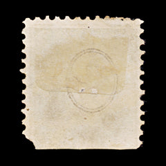 9455: Switzerland SG52 Faults 1863 Sc#41 Mi20a Used C£150, view 3