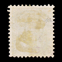 9457: Switzerland SG132A 15c Orange yellow 1888 Sc#75 Mi56Xa Used C£36, view 3