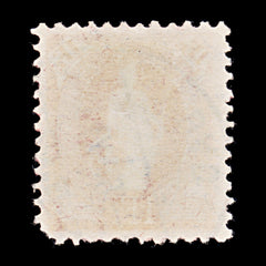 9460: Switzerland SG219 1F Bright lilac red 1908 Sc#124 Mi93Da Used C£15, view 3