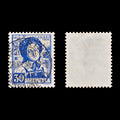 9463: Switzerland SGJ79 30c Dark violet blue &  Grey yellow 1936 Sc#B84 Mi309 Used C£41