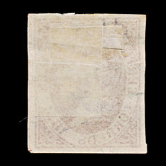 9479: Spain SG12a Faults 1851 Mi9F Used C£375, view 3