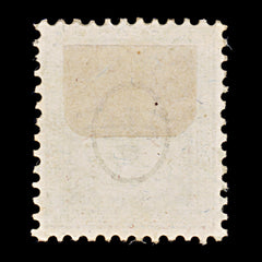 9504: Switzerland SG127Bc 3c Blackish grey brown &  Dark grey brown 1894 Sc#70 Mi51Ya Used C£15, view 3