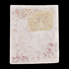 9521: Canada SG45a Proof on Thin Paer 1864 Sc#20b Used C£3500, view 3