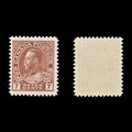 9522: Canada SG251 7c Red Brown 1924 Sc#114 Mi110 Mint MLH C£12