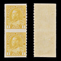 9526: Canada SG256 Die I. Vert. Imperf 1922 Sc#126b Mint MLH C£180