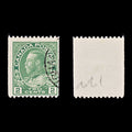 9529: Canada SG262 2c Deep green 1924 Sc#133 Mi106C Used C£65