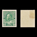 9531: Canada SG260 2c Deep green 1924 Sc#137 Mi106B Mint MH C£25