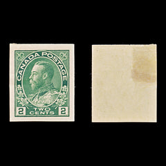 9531: Canada SG260 2c Deep green 1924 Sc#137 Mi106B Mint MH C£25, view 1