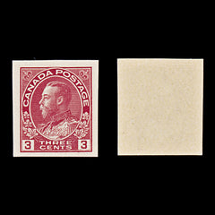 9532: Canada SG261 3c Carmine 1924 Sc#138 Mi107B Mint MNH C£16, view 1
