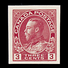 9532: Canada SG261 3c Carmine 1924 Sc#138 Mi107B Mint MNH C£16, view 2