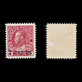 9533: Canada SG264 2c Carmine 1926 Sc#139 Mi116 Mint MH C£50