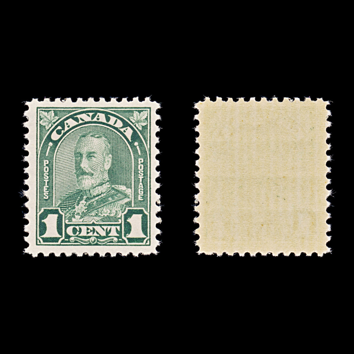 9535: Canada SG289a Re-Entry 1930 Sc#163ii Mint MNH C£95