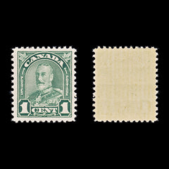 9535: Canada SG289a Re-Entry 1930 Sc#163ii Mint MNH C£95, view 1