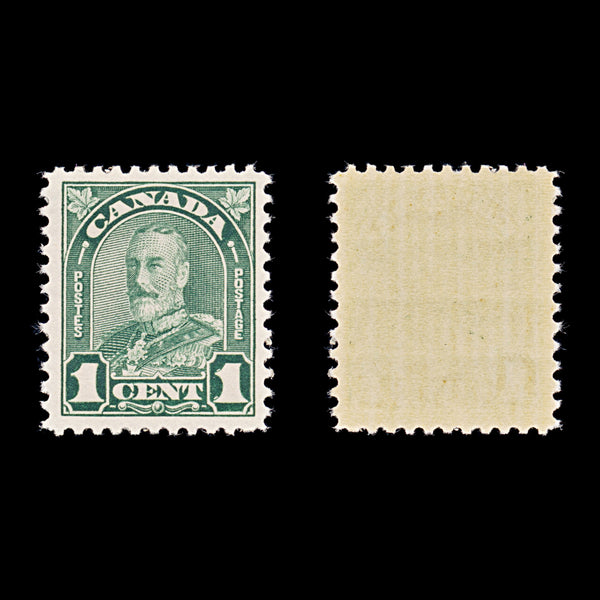 9535: Canada SG289a Re-Entry 1930 Sc#163ii Mint MNH C£95