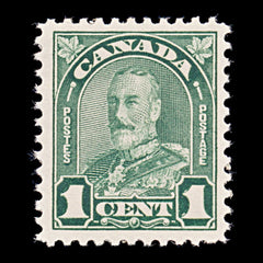 9535: Canada SG289a Re-Entry 1930 Sc#163ii Mint MNH C£95, view 2