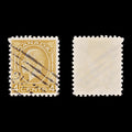 9538: Canada SG322 4c Yellow brown 1932 Sc#198 Mi165 Used C£15