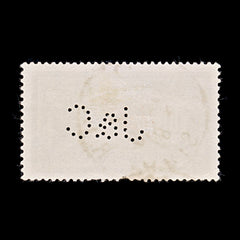 9541: France SG431 10F Green &  Red 1926 Sc#131 Mi182 Used C£19, view 3