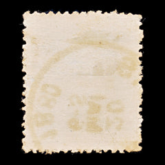 9545: Belgium SG56 1F Lilac 1945 Sc#36 Mi33Aa Used C£21, view 3