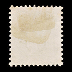9547: Switzerland SG151B 50c Black green &  Dark green 1899 Mi69Ca Used C£47, view 3