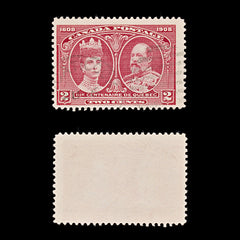 9567: Canada SG188-195 Set of 8 1908 Sc#96-103 Mi84-91 Used C£375, view 4