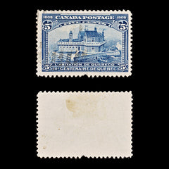 9567: Canada SG188-195 Set of 8 1908 Sc#96-103 Mi84-91 Used C£375, view 5