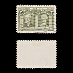 9567: Canada SG188-195 Set of 8 1908 Sc#96-103 Mi84-91 Used C£375, view 6