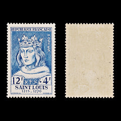 9569: France SG1215-1220 Set of 6 1954 Sc#B285-B290 Mi1015-1020 Mint MLH C£230, view 2