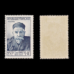 9569: France SG1215-1220 Set of 6 1954 Sc#B285-B290 Mi1015-1020 Mint MLH C£230, view 6