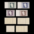 9572: Austria SG972-975 Set of 4 1946 Sc#B167-B170 Mi772A-775A Mint MNH C£23