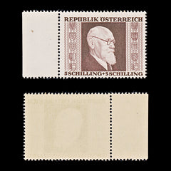 9572: Austria SG972-975 Set of 4 1946 Sc#B167-B170 Mi772A-775A Mint MNH C£23, view 5