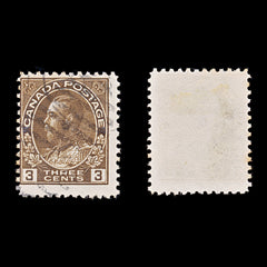 9573: Canada SG215-196 Set of 8 1923 Sc#120-104e Mi99-92aA Used C£12, view 4