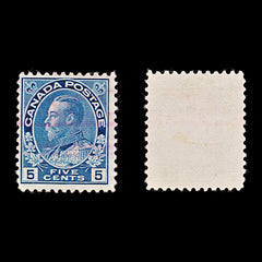 9573: Canada SG215-196 Set of 8 1923 Sc#120-104e Mi99-92aA Used C£12, view 5