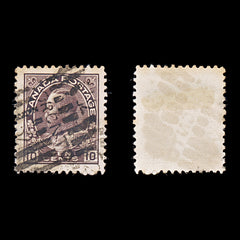 9573: Canada SG215-196 Set of 8 1923 Sc#120-104e Mi99-92aA Used C£12, view 7