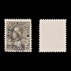 9573: Canada SG215-196 Set of 8 1923 Sc#120-104e Mi99-92aA Used C£12, view 9