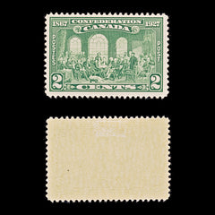 9575: Canada SG266-270 Set of 5 1927 Sc#141-145 Mi118-122 Mint MLH C£55, view 3