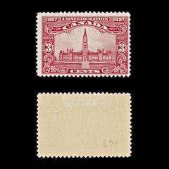 9575: Canada SG266-270 Set of 5 1927 Sc#141-145 Mi118-122 Mint MLH C£55, view 4
