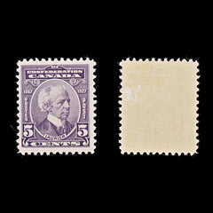 9575: Canada SG266-270 Set of 5 1927 Sc#141-145 Mi118-122 Mint MLH C£55, view 5